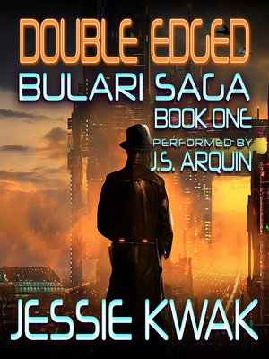 cover image of Double Edged